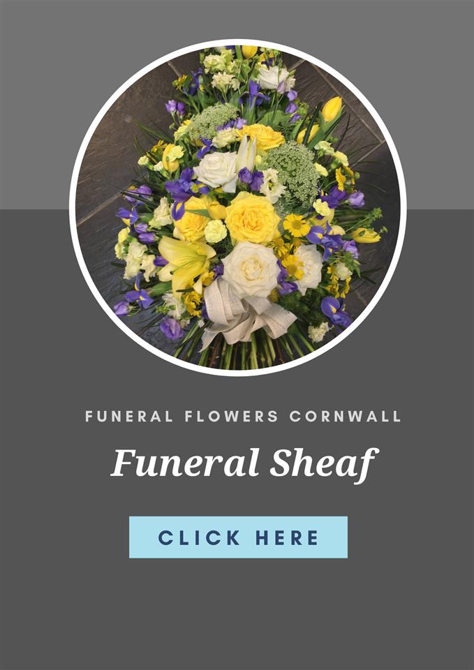 Funeral Flowers Cornwall -  Funeral Crosses